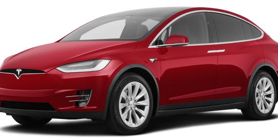 TESLA MODEL X 2020 5YJXCBE24LF301744 image TESLA MODEL X 2020 5YJXCBE24LF301744 image